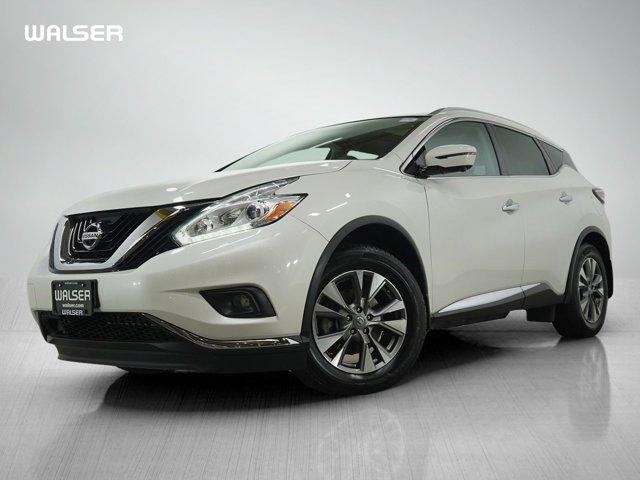 2017 Nissan Murano