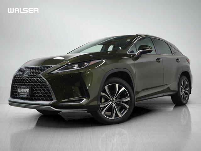 2021 Lexus Rx 350