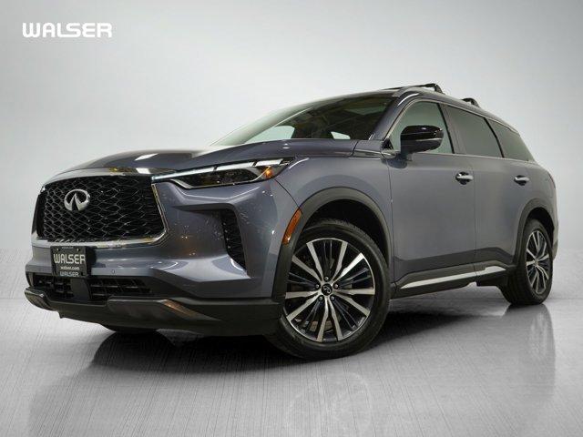 2023 Infiniti QX60