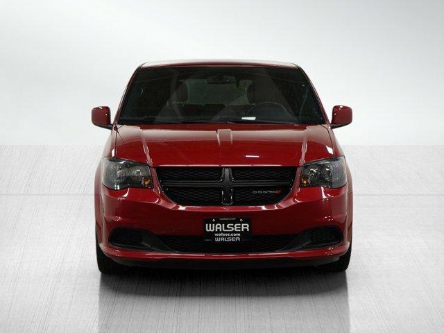 Photo of 2016 Redline 2 Coat Pearl Dodge Grand Caravan