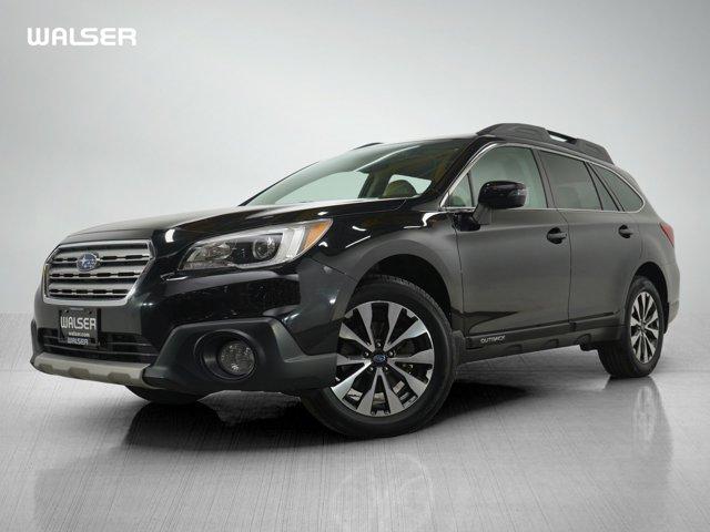 2016 Subaru Outback