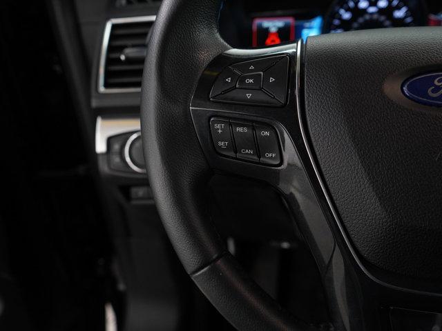Photo of 2018 Shadow Black Ford Explorer
