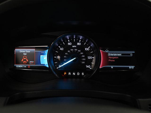 Photo of 2018 Shadow Black Ford Explorer