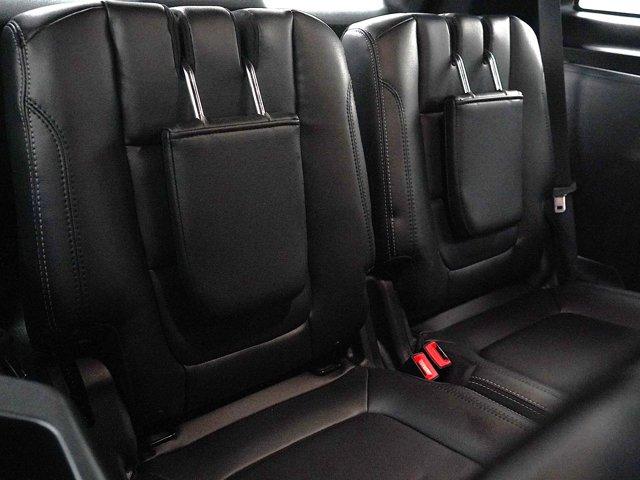Photo of 2018 Shadow Black Ford Explorer