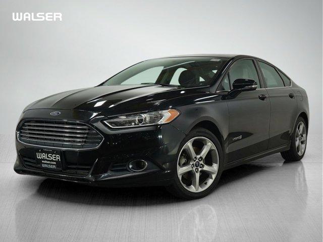 2013 Ford Fusion Hybrid