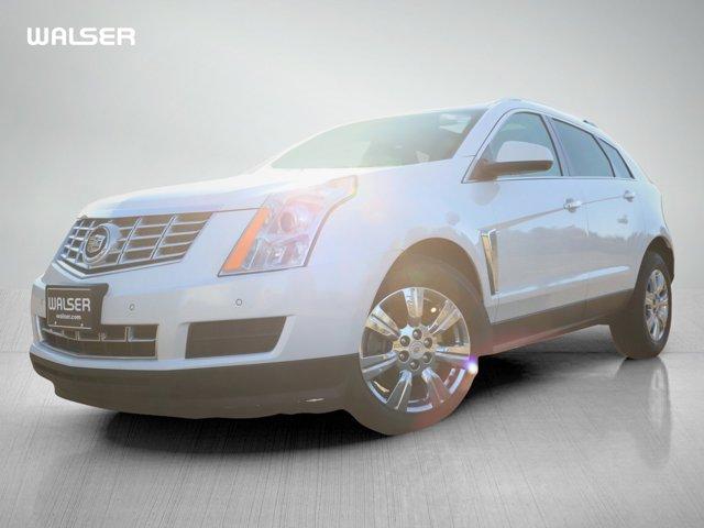 2015 Cadillac SRX