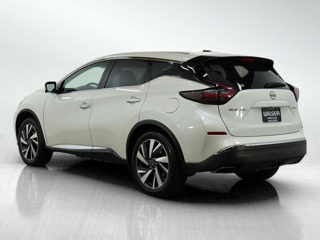 Photo of 2023 Pearl White Tricoat Nissan Murano