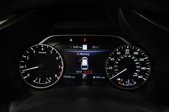 Photo of 2023 Pearl White Tricoat Nissan Murano