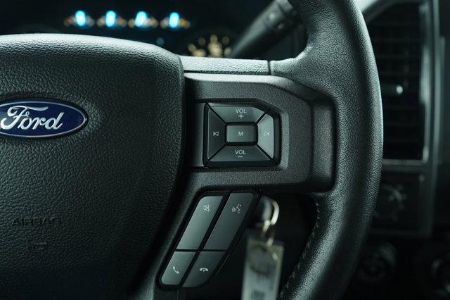 Photo of 2019 Oxford White Ford F-150