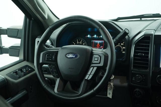 Photo of 2019 Oxford White Ford F-150