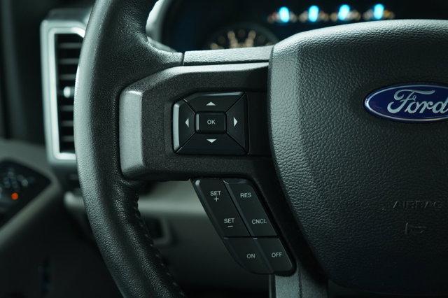 Photo of 2019 Oxford White Ford F-150