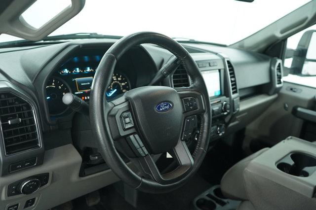 Photo of 2019 Oxford White Ford F-150