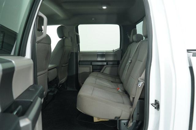 Photo of 2019 Oxford White Ford F-150