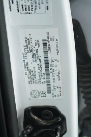 Photo of 2019 Oxford White Ford F-150