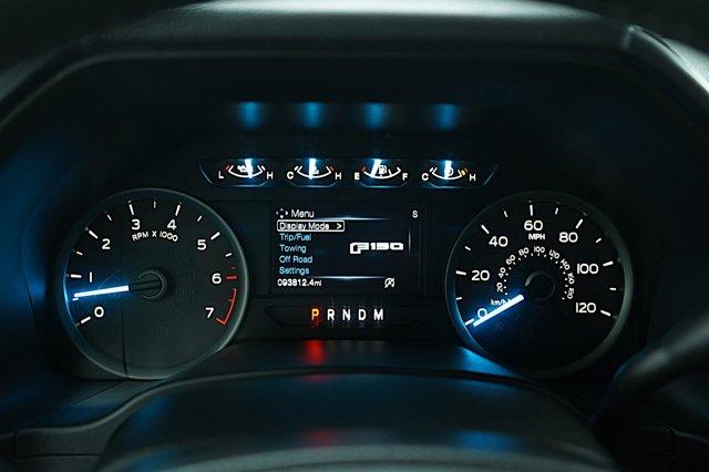 Photo of 2019 Oxford White Ford F-150