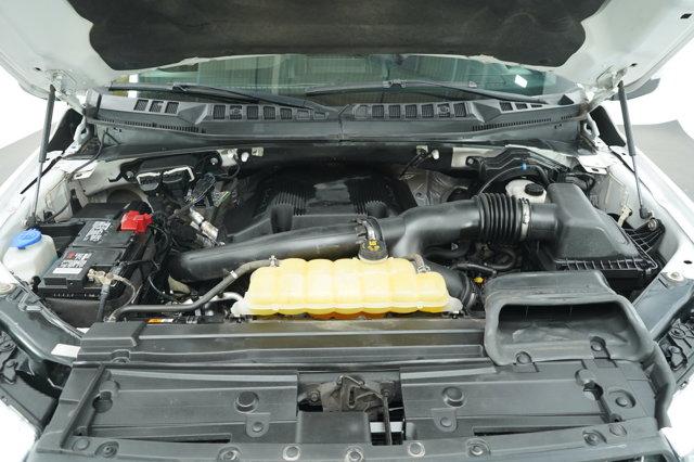 Photo of 2019 Oxford White Ford F-150