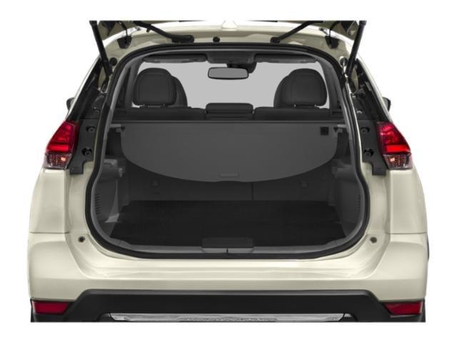 Photo of 2017 Magnetic Black Nissan Rogue