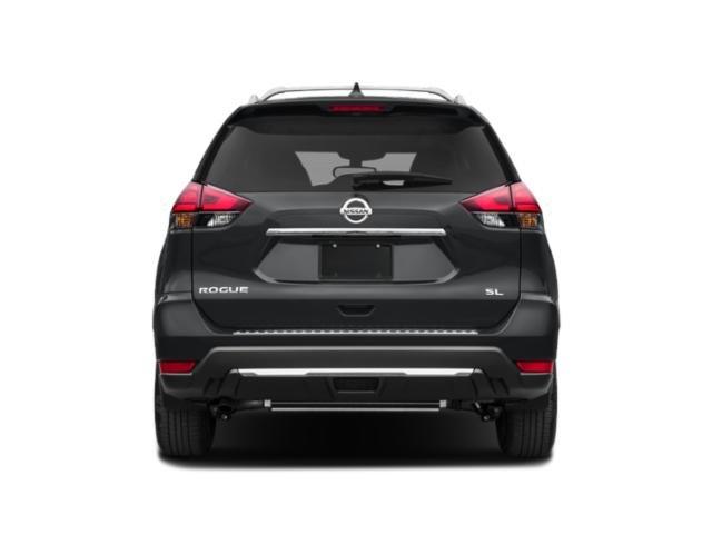 Photo of 2017 Magnetic Black Nissan Rogue