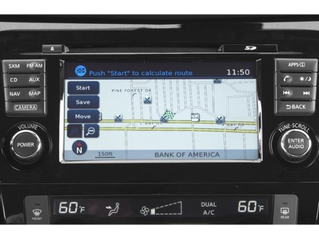 Photo of 2017 Magnetic Black Nissan Rogue