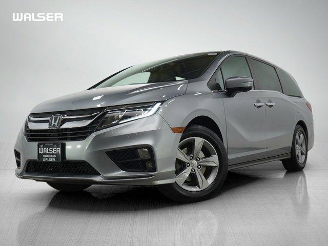 2018 Honda Odyssey
