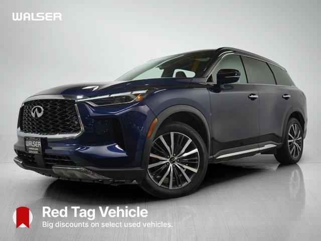 2022 Infiniti QX60