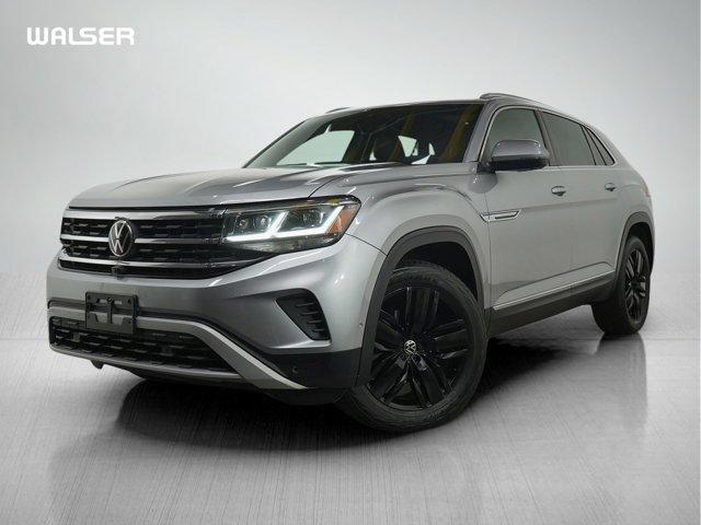 2020 Volkswagen Atlas Cross Sport