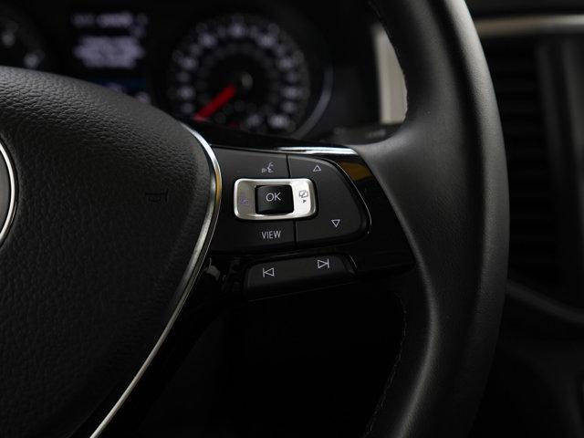 Photo of 2019 Tourmaline Blue Metallic Volkswagen Atlas