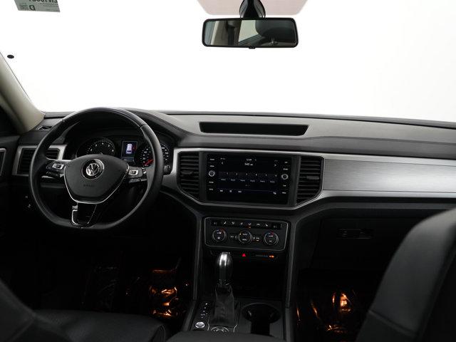 Photo of 2019 Tourmaline Blue Metallic Volkswagen Atlas