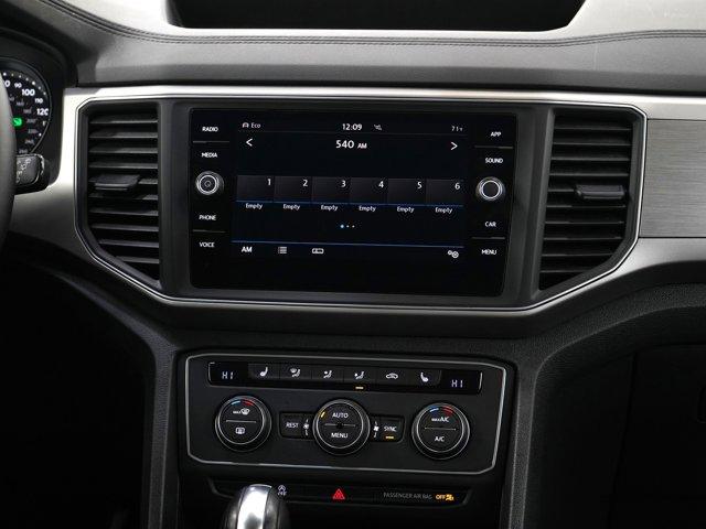 Photo of 2019 Tourmaline Blue Metallic Volkswagen Atlas