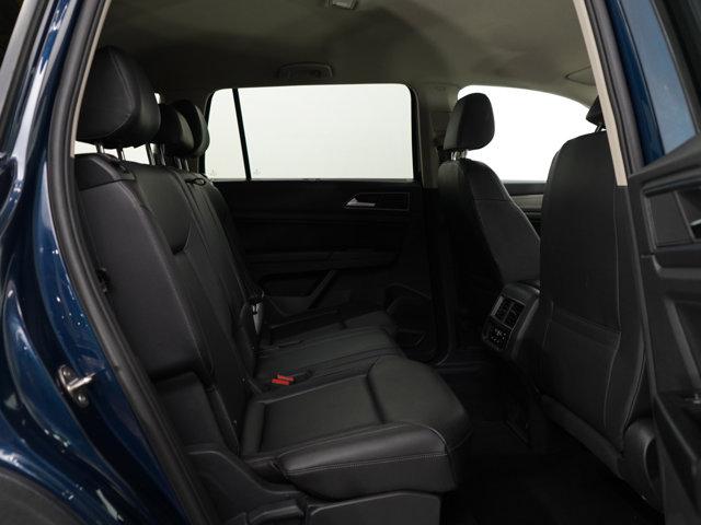 Photo of 2019 Tourmaline Blue Metallic Volkswagen Atlas