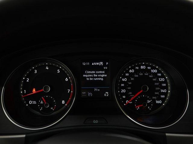 Photo of 2019 Tourmaline Blue Metallic Volkswagen Atlas