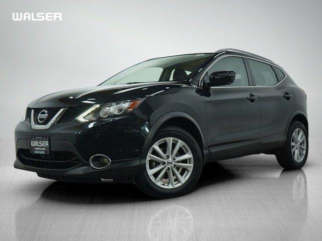 2018 Nissan Rogue Sport