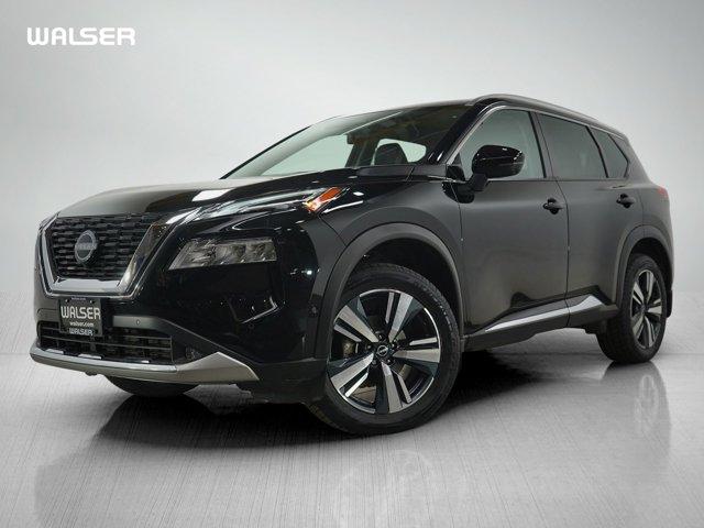 2022 Nissan Rogue