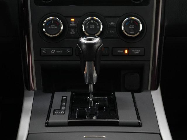 Photo of 2015 Crystal White Pearl Mica Mazda CX-9