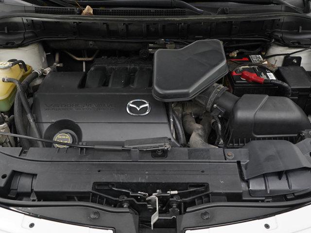 Photo of 2015 Crystal White Pearl Mica Mazda CX-9