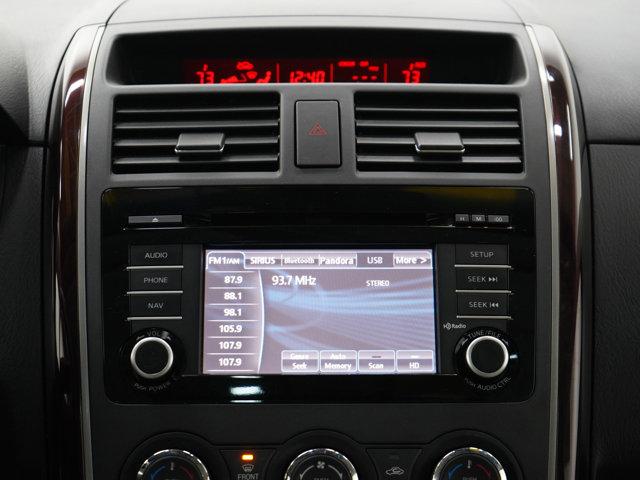 Photo of 2015 Crystal White Pearl Mica Mazda CX-9
