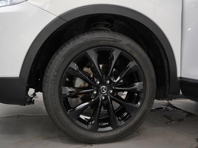 Photo of 2015 Crystal White Pearl Mica Mazda CX-9