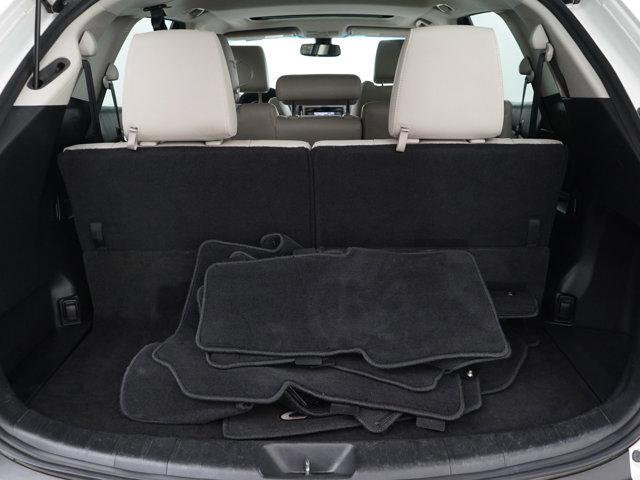 Photo of 2015 Crystal White Pearl Mica Mazda CX-9
