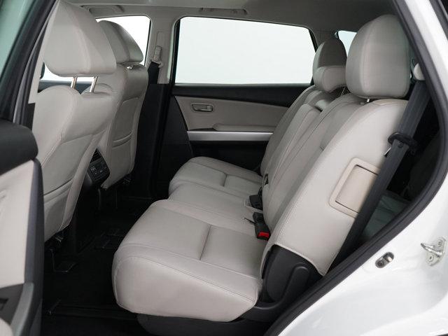 Photo of 2015 Crystal White Pearl Mica Mazda CX-9