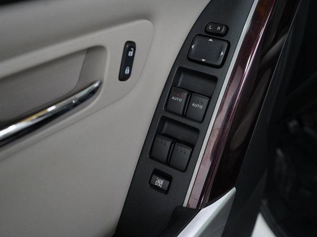 Photo of 2015 Crystal White Pearl Mica Mazda CX-9