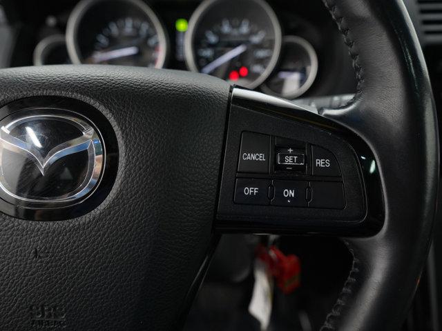 Photo of 2015 Crystal White Pearl Mica Mazda CX-9