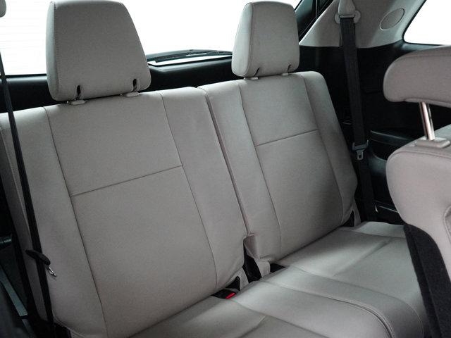 Photo of 2015 Crystal White Pearl Mica Mazda CX-9