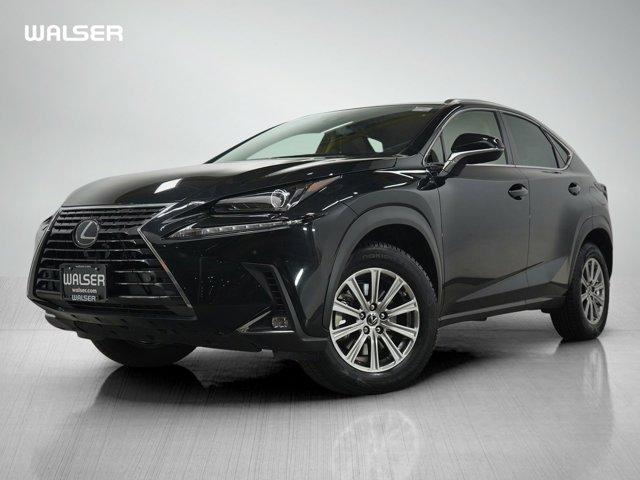2021 Lexus Nx 300