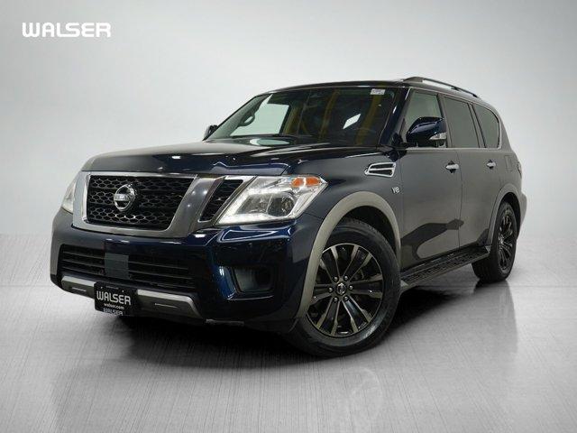 2018 Nissan Armada