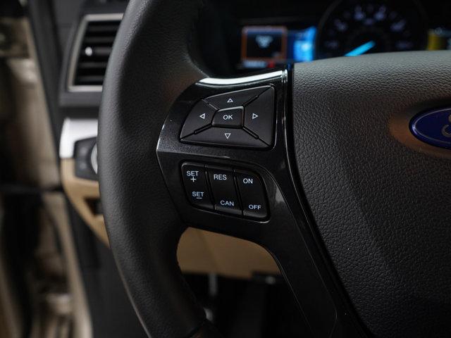 Photo of 2017 White Gold Metallic Ford Explorer