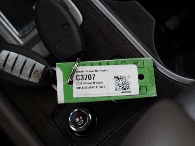 Photo of 2022  Nissan Murano