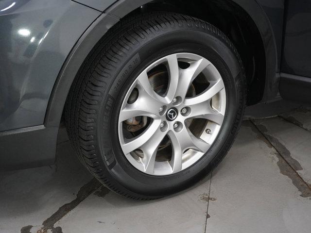 Photo of 2014 Meteor Gray Mica Mazda CX-9
