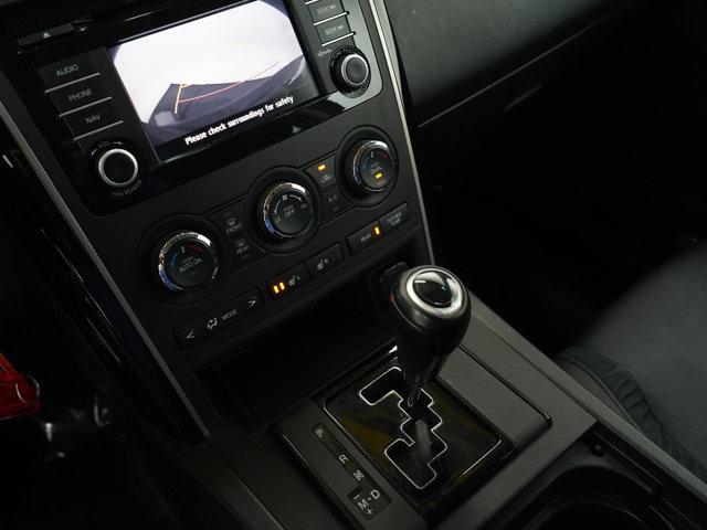 Photo of 2014 Meteor Gray Mica Mazda CX-9