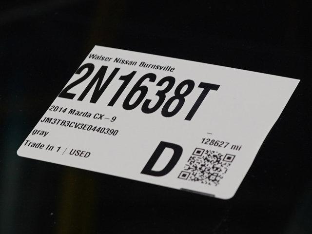 Photo of 2014 Meteor Gray Mica Mazda CX-9