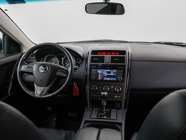 Photo of 2014 Meteor Gray Mica Mazda CX-9